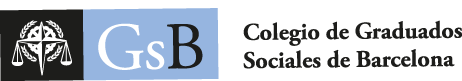 Logo del col.legi Graduats Socials