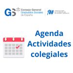 Agenda d'activitats col·legials en commemoració del centenari de la professió.